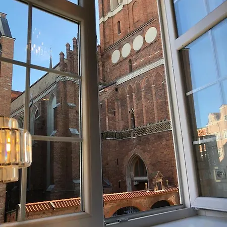 St. John Apartment Gdansk Exterior photo