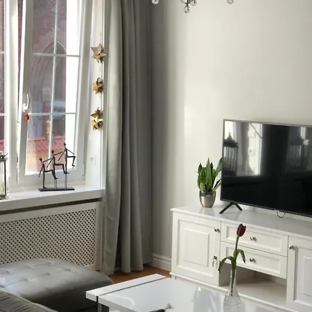 St. John Apartment Gdansk Exterior photo